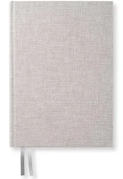 Notebook A5 dotted Textil Nature