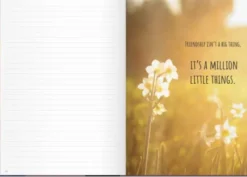 Notebook A5 Friendship