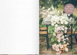Notebook A5 Garden and gardening