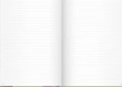 Notebook A5 Garden and gardening