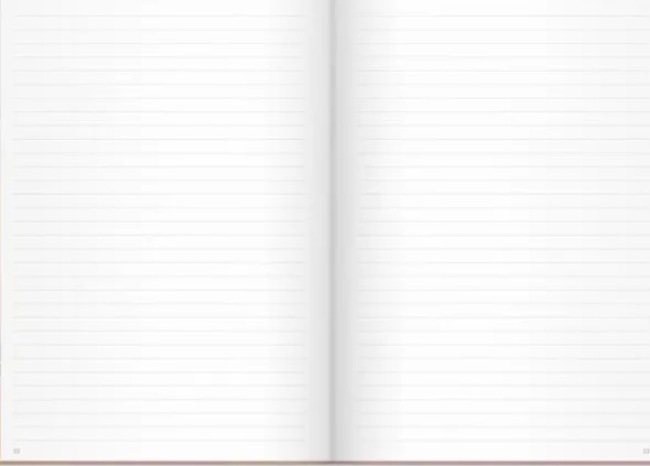Notebook A5 Meaning of life