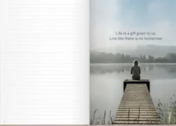 Notebook A5 Meaning of life