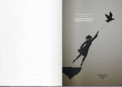 Notebook A5 Mindfulness