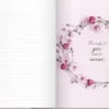 Notebook A5 Thankful every day