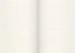 Notebook Deluxe A5 blue
