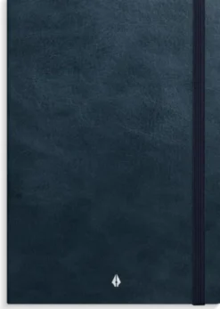 Notebook Deluxe A5 blue