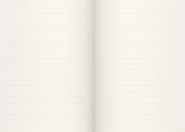 Notebook Deluxe A6 Brown