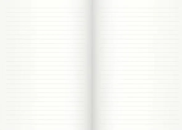 Notebook Deluxe A5 Brown