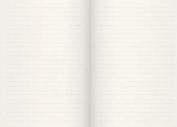 Notebook Deluxe A5 dark green