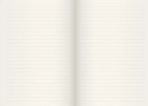 Notebook Deluxe A5 Smooth Beige