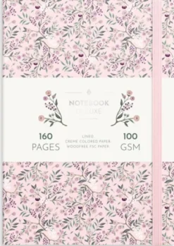 Notebook Deluxe A5 Twigs