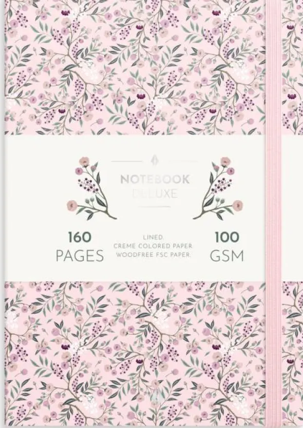 Notebook Deluxe A5 Twigs