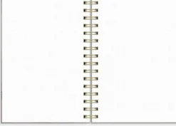 Notebook dotted A5 Still Life