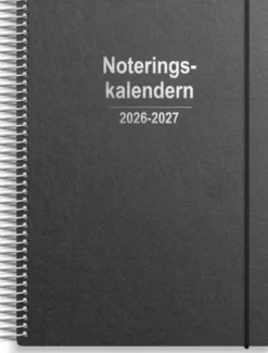 Noteringskalendern för lärare 2026-2027