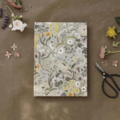 Olinjerad Blank Book A5 Lost Garden