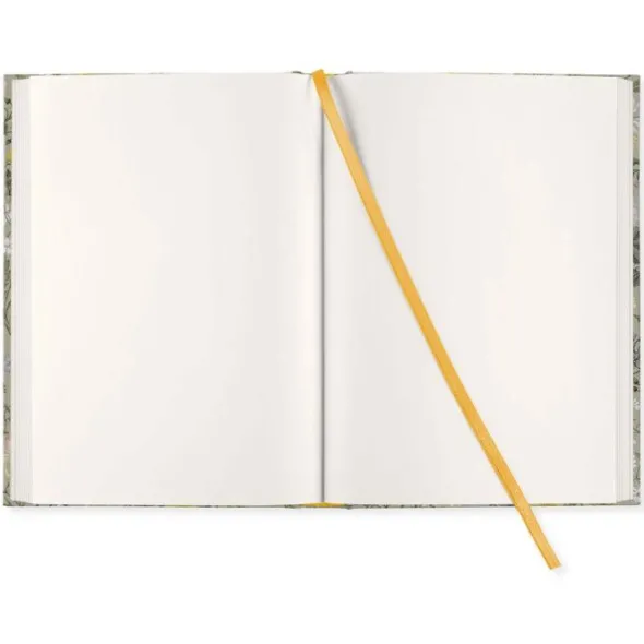 Olinjerad Blank Book A5 Lost Garden