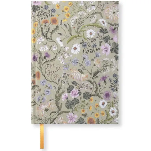 Olinjerad Blank Book A5 Lost Garden