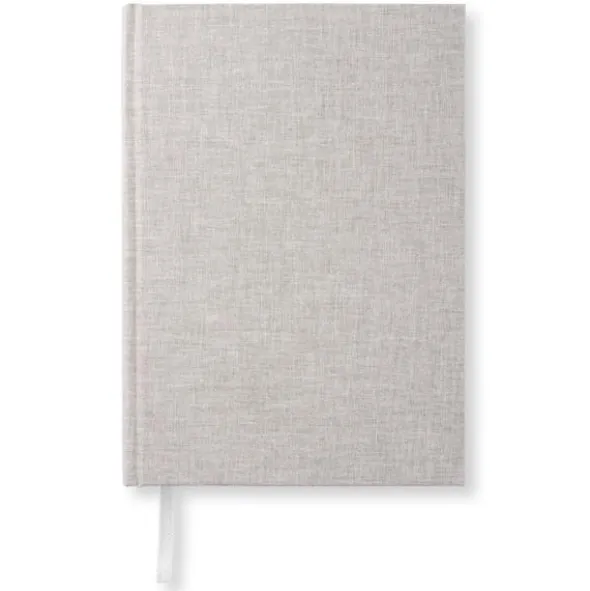 Olinjerad Blank Book A5 256 sidor Nature
