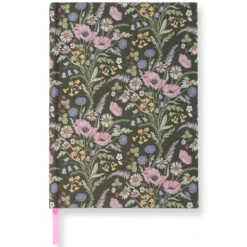 Olinjerad Blank Book A5 Summer Bouquet