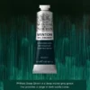 Oljefärg W&N Winton 37ml (Phthalo Deep Green 048)