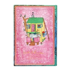 Paperblanks Kalender Midi Daily Astrid Lindgren Pippi Longstocking 2027