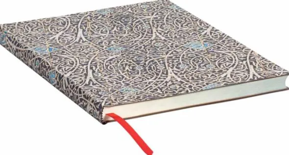Paperblanks Notebook Granada Turquoise Soft lined Ultra