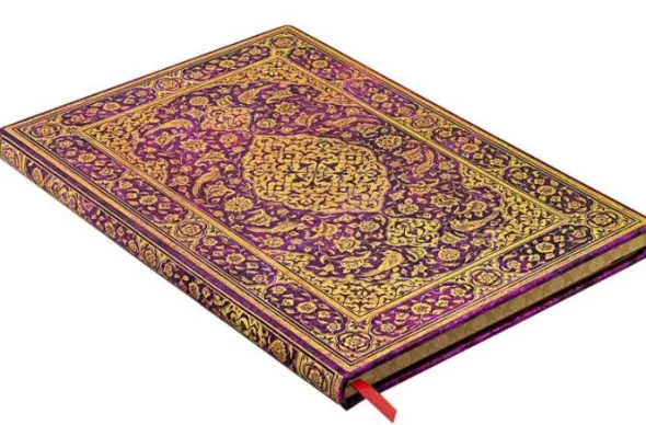 Paperblanks Notebook Grande Unlined The Orchard