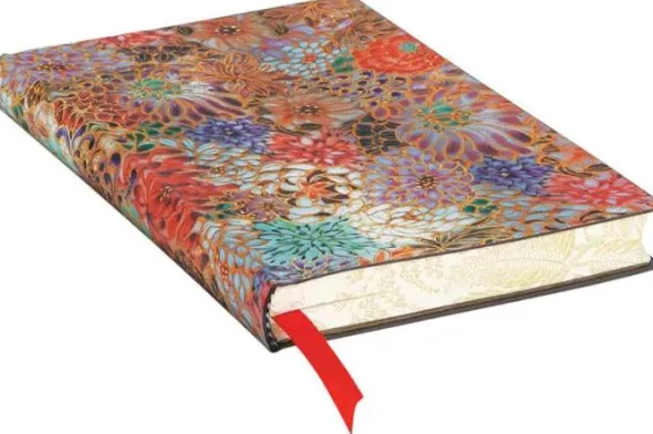 Paperblanks Notebook Kikka soft mini