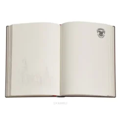 Paperblanks Notebook Midi Legend of Hogwarts unlined