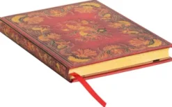 Paperblanks Notebook Midi lined Fiammetta