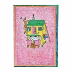 Paperblanks Notebook Midi Pippi Longstocking unlined