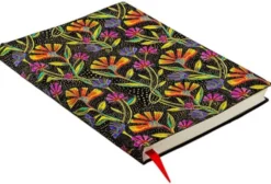 Paperblanks Notebook Midi Soft Wild Flowers unlined