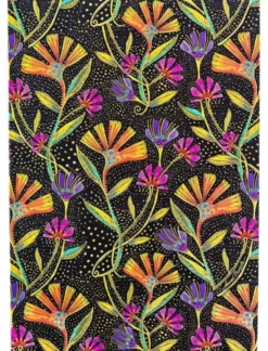 Paperblanks Notebook Midi Soft Wild Flowers unlined