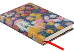 Paperblanks Notebook Mini olinj Monet’s Chrysanthemums
