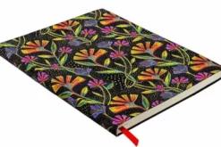 Paperblanks Notebook Soft Unlined Ultra Wild Flowers