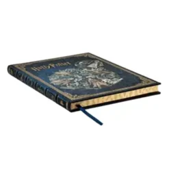 Paperblanks Notebook Ultra Legends of Hogwarts lined