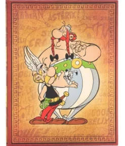 Paperblanks Notebook unlined Ultra The Adventures of Asterix
