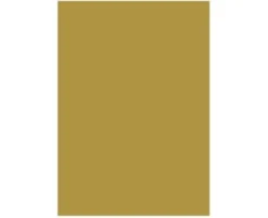 Papper A4 130g 25ark, Guld 645053