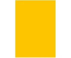 Papper A4 130g 50ark, Guldgul 645015
