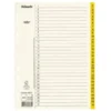 Pappersregister A4 1-31 Servo