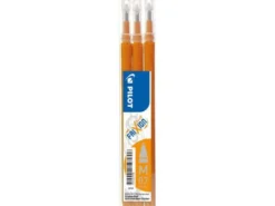 Patron Pilot Frixion 0,7mm Orange