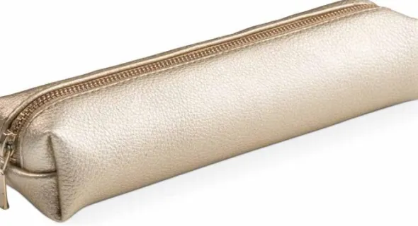 Pennfodral Jackson guld