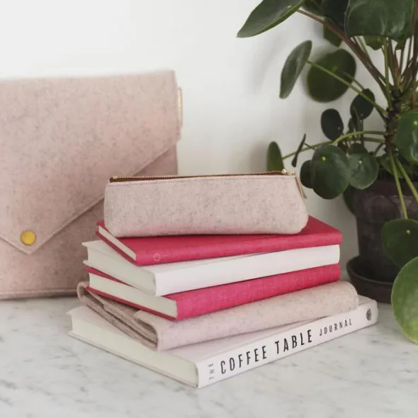 Pennfodral PAP Dusty Rose