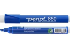Penol 850 Whiteboardpenna 2-5mm blå