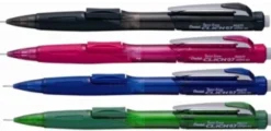 Pentel Stiftpenna Twist-erase Click 0,7mm - Rosa