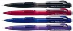 Pentel Twist-erase Click 0,9 mm stift - Lila
