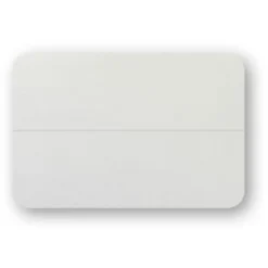 Placeringskort Dubbla 10-pack 220g Pärlemor