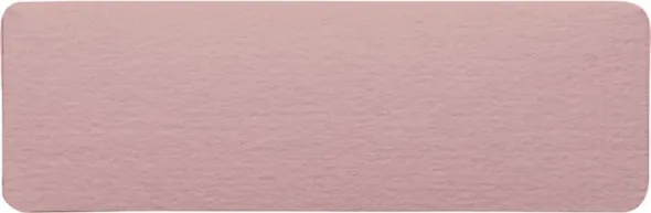 Placeringskort Enkla 10-pack 220g Dimrosa