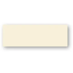 Placeringskort Enkla 10-pack 220g Elfenben