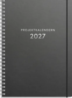 Projektkalendern 2027